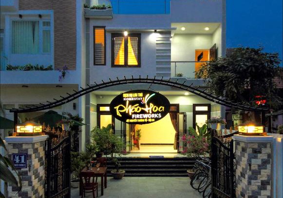 Hoi An City Centre Casa | Fireworks Homestay
