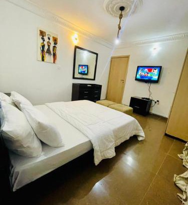 Maitama Casa | First Apartment