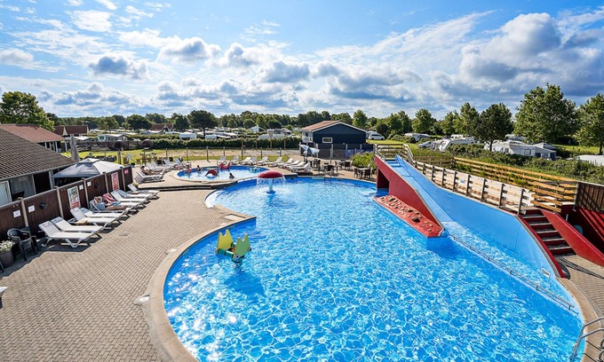 Bogense Cabina | First Camp Bogense City Fyn