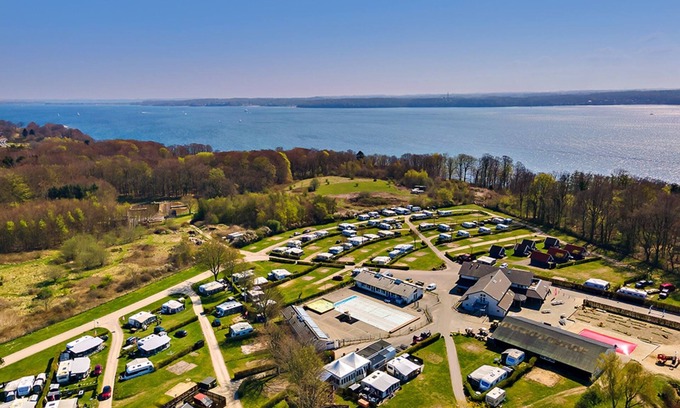 Kollund Cabina | First Camp Frigard Flensborg Fjord