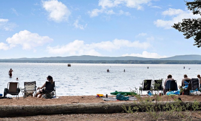 Orsa Otro | First Camp Orsa