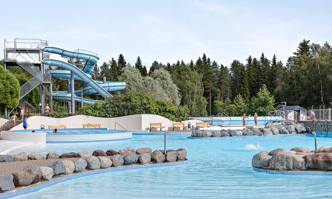 Umea Otro | First Camp Umeå