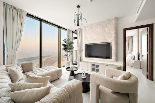 Nad Al Sheba Apartamento | FIRST CLASS 3BR Sobha Skyline Luxury