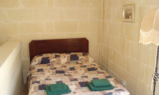 Xewkija Villa | Villa independiente de primera clase certificada ECO con piscina privada y hermoso jardín