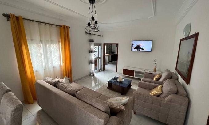 Douala Apartamento | First-class furnished residence
