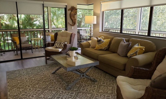 Hunt Club Villa | PRIMERA CLASE Golf Villa en PGA National, Palm Beach Gardens, Florida