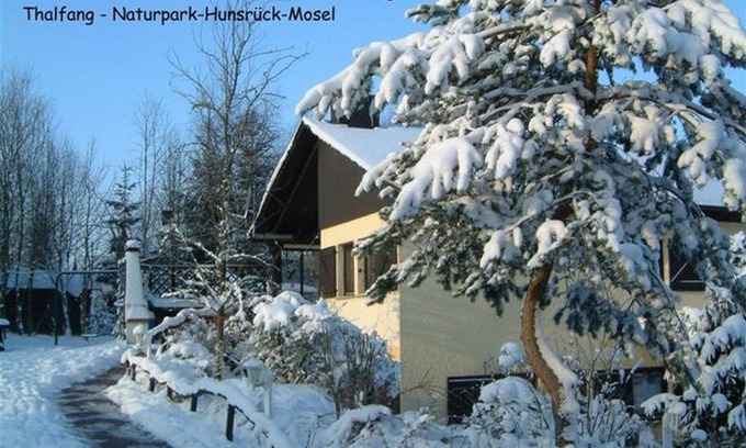 Ferienpark Himmelberg Apartamento | Casa de vacaciones de primera clase "Jardín de flores" (Casa 40) - Casas de vacaciones de "Primera clase" Hildebrand
