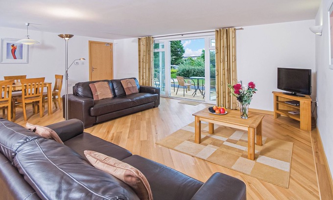 Dawlish Warren Apartamento | Alojamiento de 2 habitaciones en Dawlish Warren