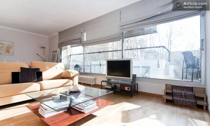 La Vila Olimpica del Poblenou Condominio | FIRST LINE BEACH. 6 PAX