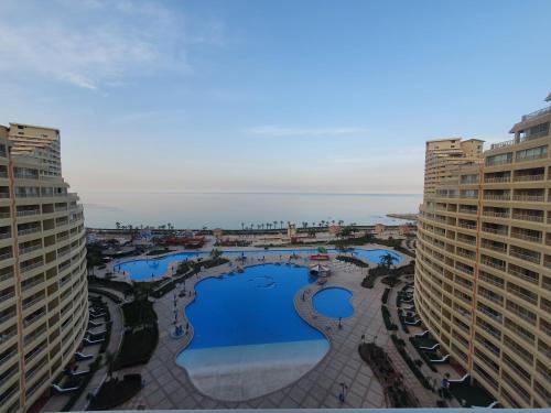 Ras Sudar Apartamento | First sea view at Porto sokhna