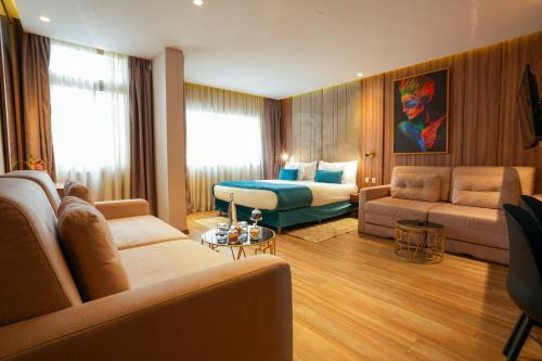 Agdal Hotel | First Suites Hôtel