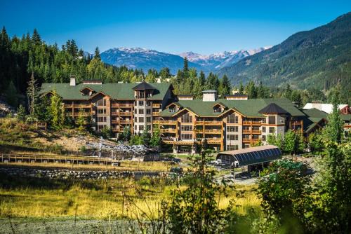 Whistler Creekside Apartamento | First Tracks Lodge