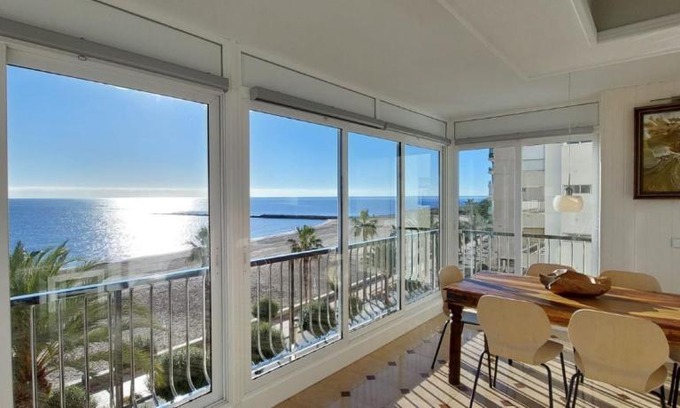 Coveta Fuma Apartamento | FirstLine BeachView