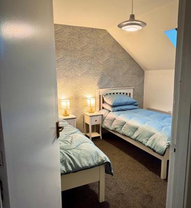 Burghead Apartamento | Firth View, Burghead
