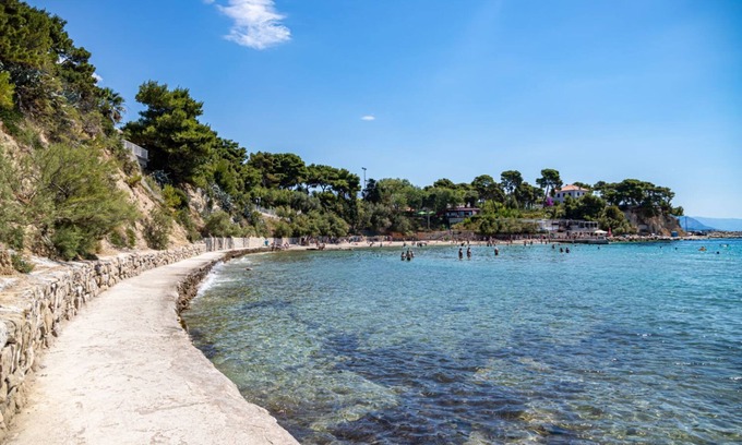 Bacvice Apartamento | Firule Tennis Beach Apartment
