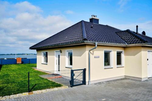 Stahlbrode Apartamento | Fischerblick Haushälfte
