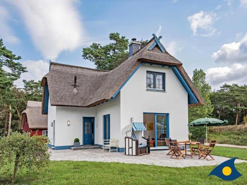 Zirchow Casa | Fischerdorf Zirchow "Cosy Cottage"