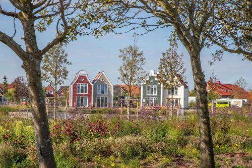 Neuharlingersiel Casa | Fischerhäuschen am Kurpark