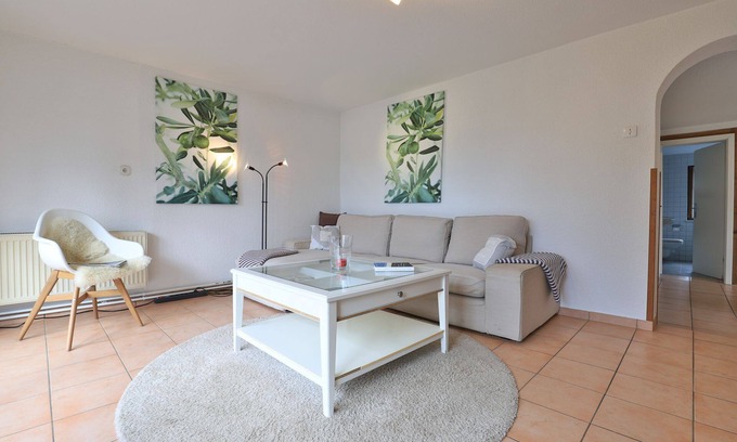 Neukloster Apartamento | Fischerhaus Whg. Sommerbrise