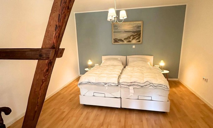 Rieseby Otro | Fischerhus- STRANDzeit - between the Schlei and the Baltic Sea. DTV 4 stars!