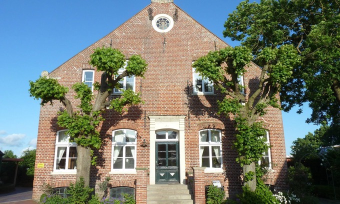 Ditzum Apartamento | Fischerort Ditzum - Hof Homfeld, Wohnung 3