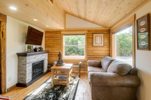 Ririe Casa | Fish and Hike Gem 7 Mi to Kelly Canyon Ski Resort