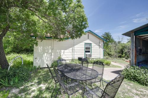 Lake Whitney Casa | Fish, Boat and More Whitney Cottage Near Lake!