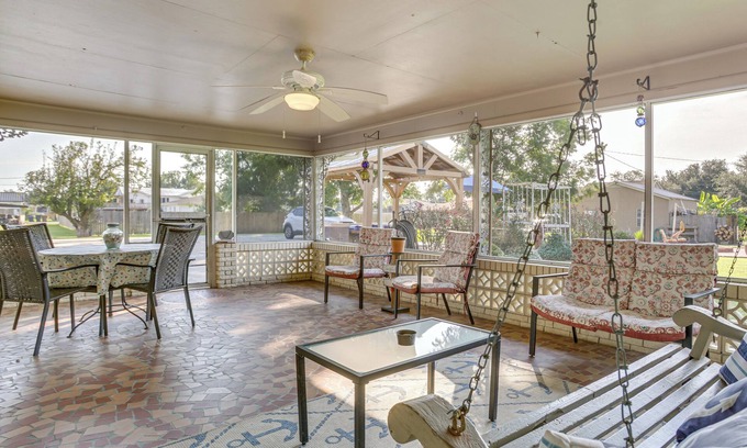 Chauvin Casa | Fish & Explore: Serene Home on Bayou Petit Caillou