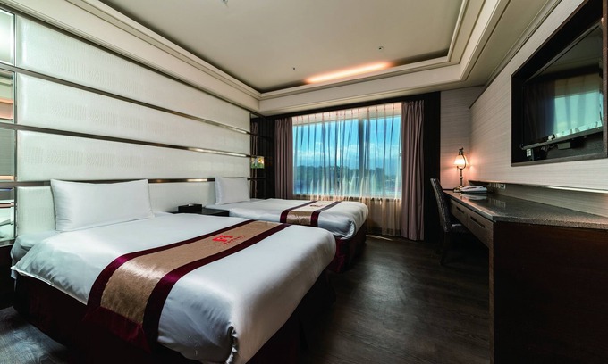 Taitung City Centre Hotel | Fish Hotel - Taitung