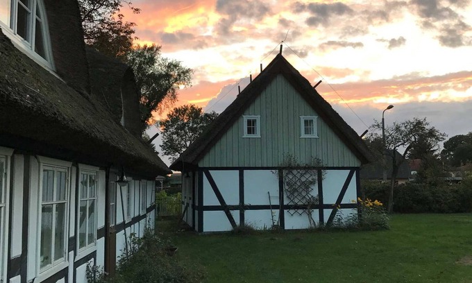 Bodstedt Apartamento | Fish House - antigua pesquería