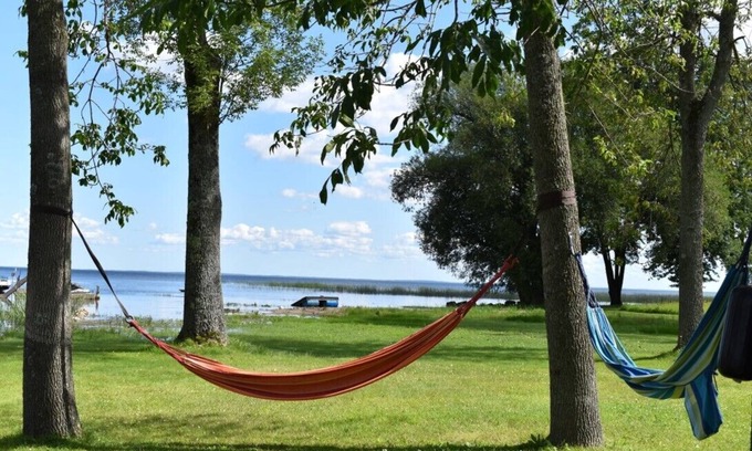 Oconto Casa | Fish Inn On The Bay - Alquiler de 4 temporadas con lanzamiento privado del barco