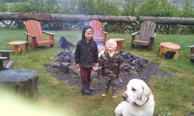 Kodiak Casa | Fisk Kodiak Adventures River Inn Open For Bookings