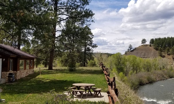 Pagosa Springs Cabina | River Run Cabin - Pase por alto el San Juan