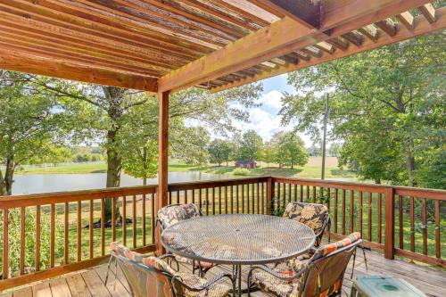 Plymouth Casa | Fish, Unplug and Unwind! Countryside Plymouth Home