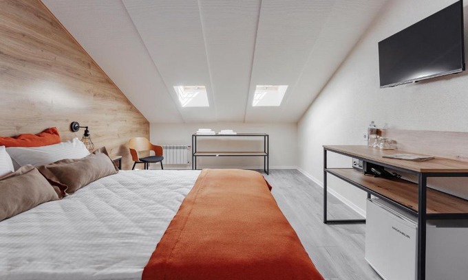 Odessa City Center Hotel | Fishel