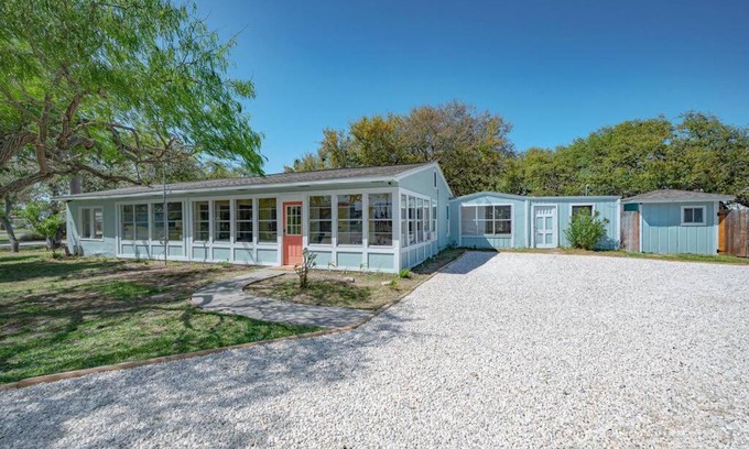 Rockport Casa | Fisher Bay Cottage