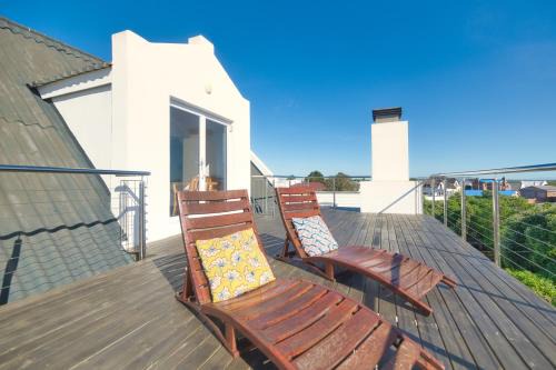 Waenhuiskrans Apartamento | Fisher's View In Arniston