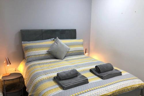 Preston Apartamento | Fishergate ApartHotel 1 - Stylish City Centre Apartment