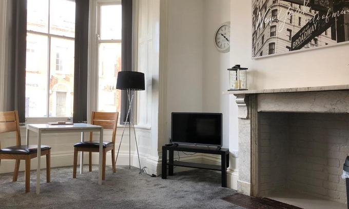 Preston Apartamento | Fishergate ApartHotel 2 - City Centre Location