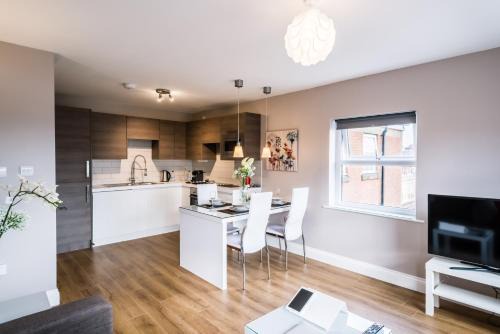 Preston Apartamento | Fishergate Apartments