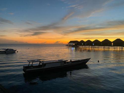 Pulau Derawan Cabina | Fisheries VIP