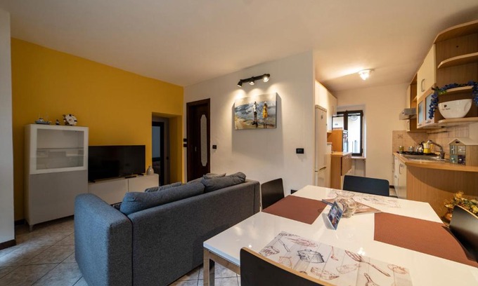 Pisogne Apartamento | FISHERMAN