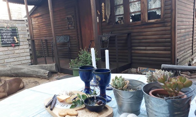 Oranjeville Casa | Fisherman's Cabin / Vistermans Hut