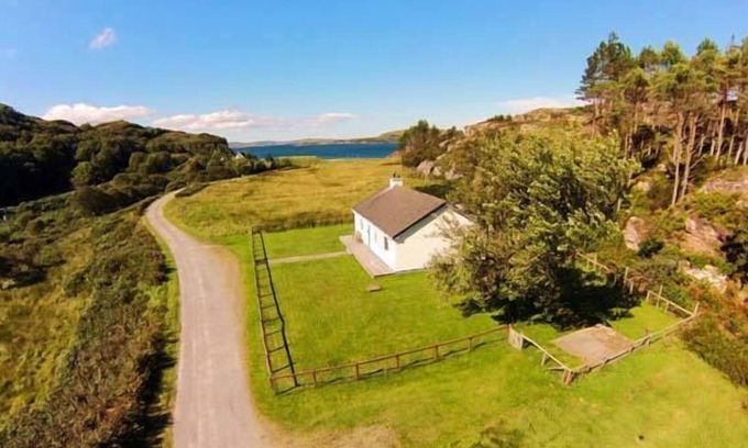 Ullapool Cabaña | CASA DE PESCADORES, ideal para familias en Ullapool, Ref 936588