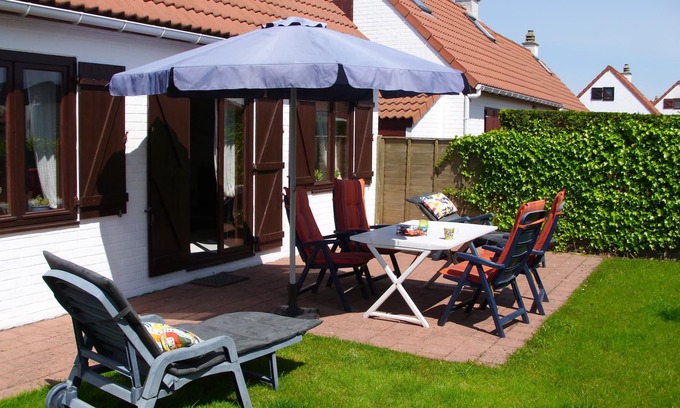 De Haan Casa | Casa de pescadores para 6 personas - para unas vacaciones relajantes junto al mar