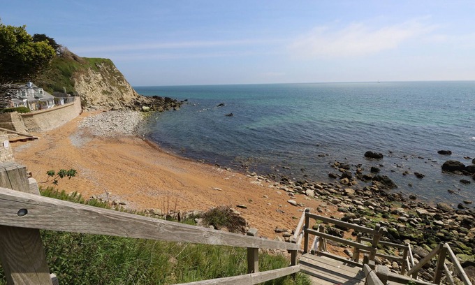 Ventnor Cabaña | Fisherman's Cottage