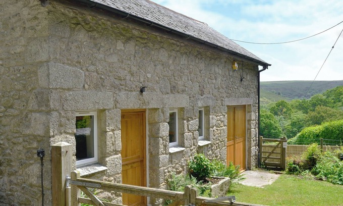 Dartmeet Cabaña | Fisherman's Cottage - The Nook