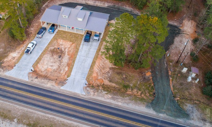 Brookeland Casa | Escape del pescador en el lago Sam Rayburn
