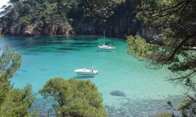 Sa Tuna Apartamento | Casita de pescadores situada a 20 metros del Paseo Marítimo de Sa Tuna - Begur