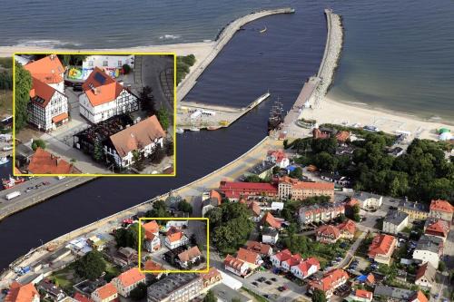 Ustka Cama Y Desayuno | Fisherman's House